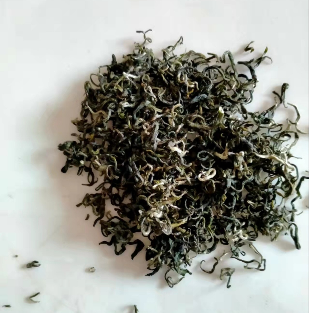 2024年新茶桂东玲珑茶明前茶高山绿茶头春茶郴州特产250g桂东绿茶