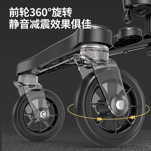 Сверхлегкая складная детская коляска для выхода на улицу