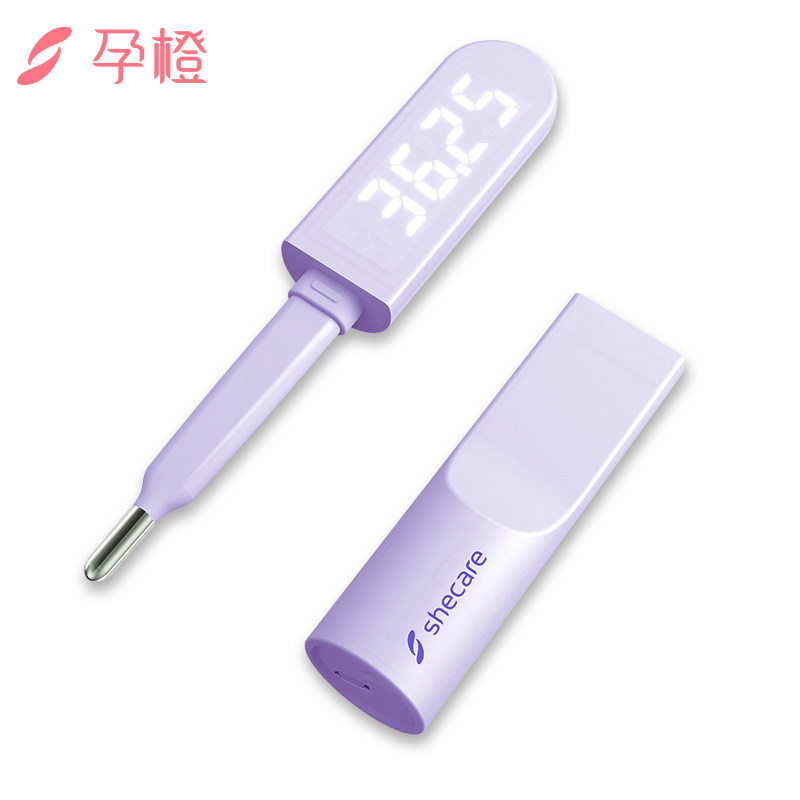 孕橙智能排卵笔测排卵期基础体温计 孕橙体温计类