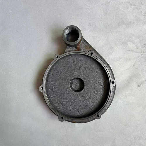 潜污水泵配件大全蜗壳泵头底座新界大元款铸铁底盘370/550/750W - 图3