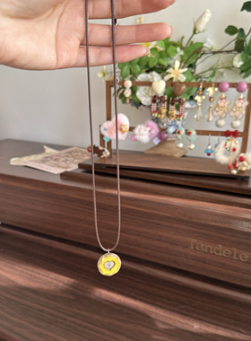 售完不补系列项链合集（不退换）