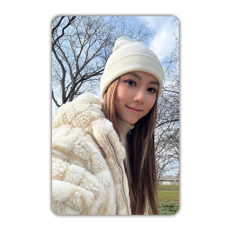 邓紫棋卡贴定做明星应援卡片周边学生饭卡公交门禁卡来图贴纸定做,淘宝优惠券,粉丝福利购,淘宝优惠卷