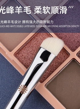 毕加索229鼻影刷斜头小号侧影刷精准阴影刷眼尾晕染细节刷化妆刷