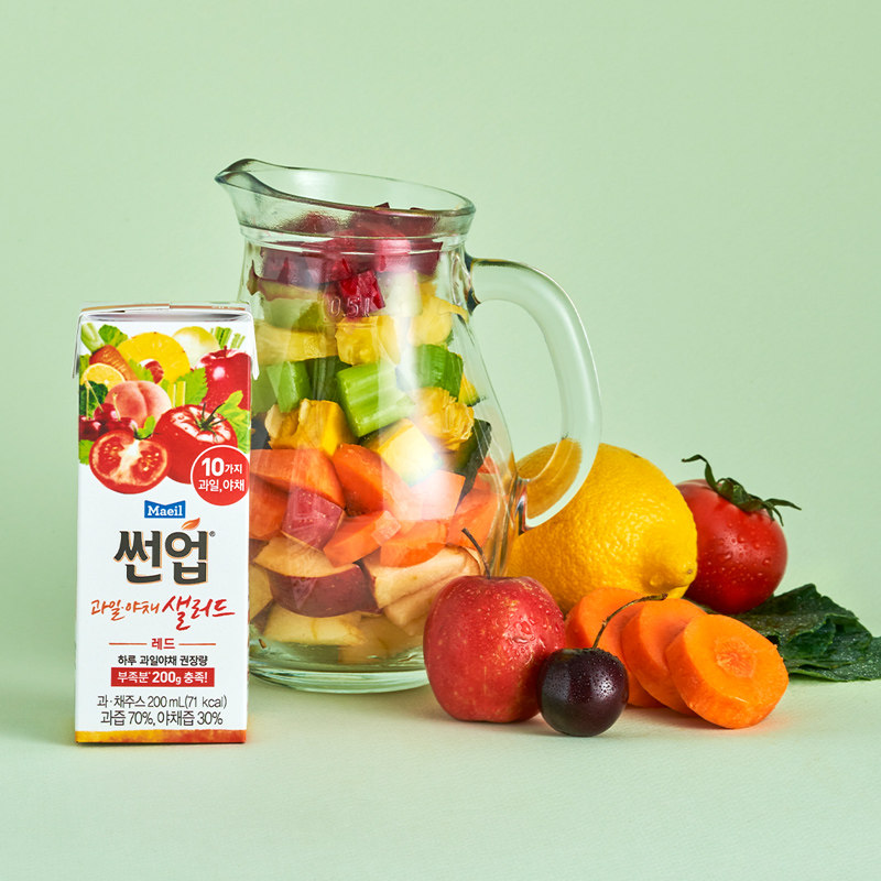 每日SUNUP素诺同款低卡复合纯果蔬汁饮料200ml24盒效期质保26年4,淘宝优惠券,粉丝福利购,淘宝优惠卷