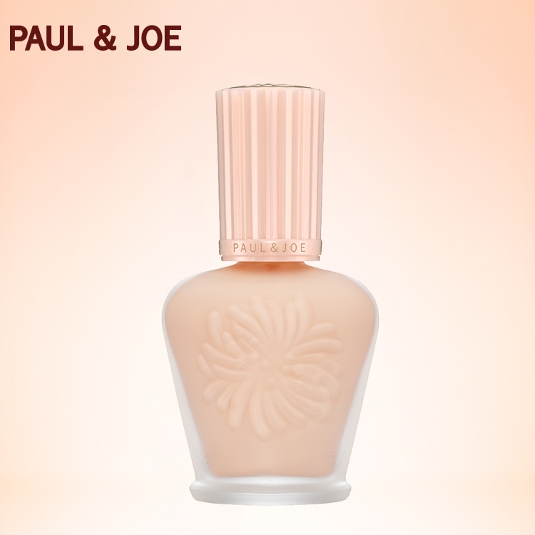 保稅速達paul&joe高效保溼調色妝前乳補水遮瑕pj搪瓷隔離霜