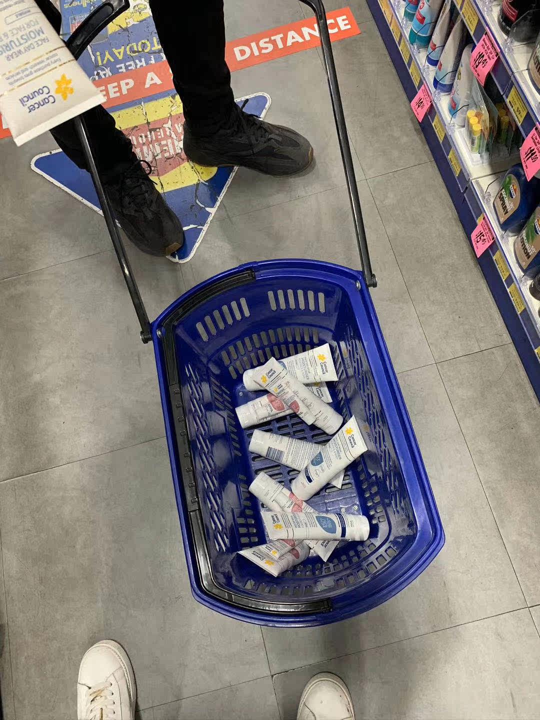  克林小屋防晒霜