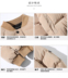 Cotton nam mùa đông mới dịch vụ bánh mì thương hiệu Nhật Bản xuống bông pad chất béo lớn kích thước dày áo khoác cotton nam - Đồng phục bóng chày áo ấm nam Đồng phục bóng chày