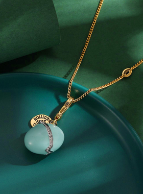 juicy彩蛋可打开小鸡吊坠