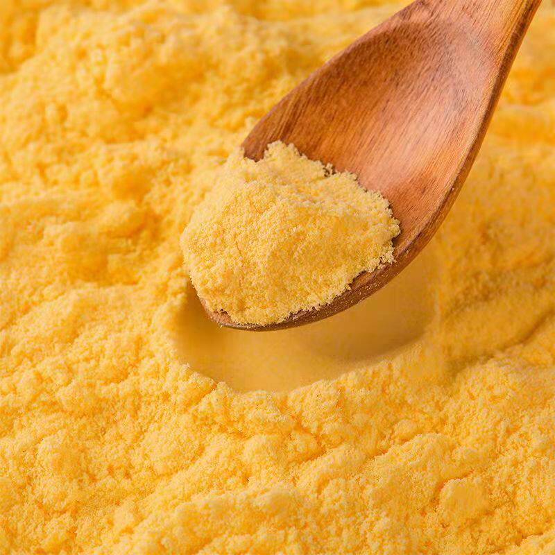 5斤新粮优质食用玉米面玉米糁玉米淀粉粗细玉米粉玉米碴棒子杂粮
