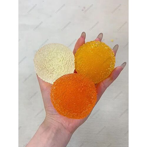Slushy Bayberry Stress Ball Squishy Toy Shapeable Non-reboun - 图3