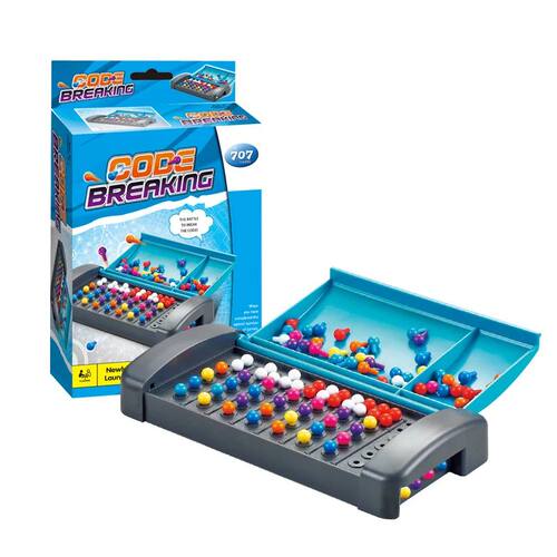 Funny Battle Code Breaking Challenge Toys Family Puzzle Game - 图3