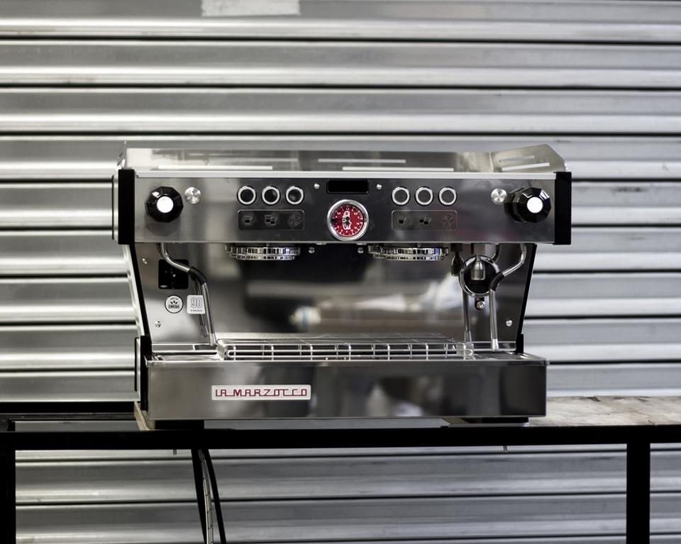 La Marzocco LINEA PB ABR 2AV辣妈双头意式半自动咖啡机电控_虎窝淘
