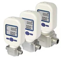 MF5712-250L liquid crystal micro white MF5706 air oxygen digital display MEMS gas volume flow meter