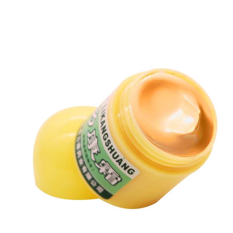 爱丽美居家日用专营店陕西奇力康名鹤力康霜正品皮肤外用抑菌霜 抗菌乳膏软膏1