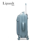 Вместительный и большой полиуретановый сверхлегкий чемодан подходит для мужчин и женщин для путешествий, 20 дюймов