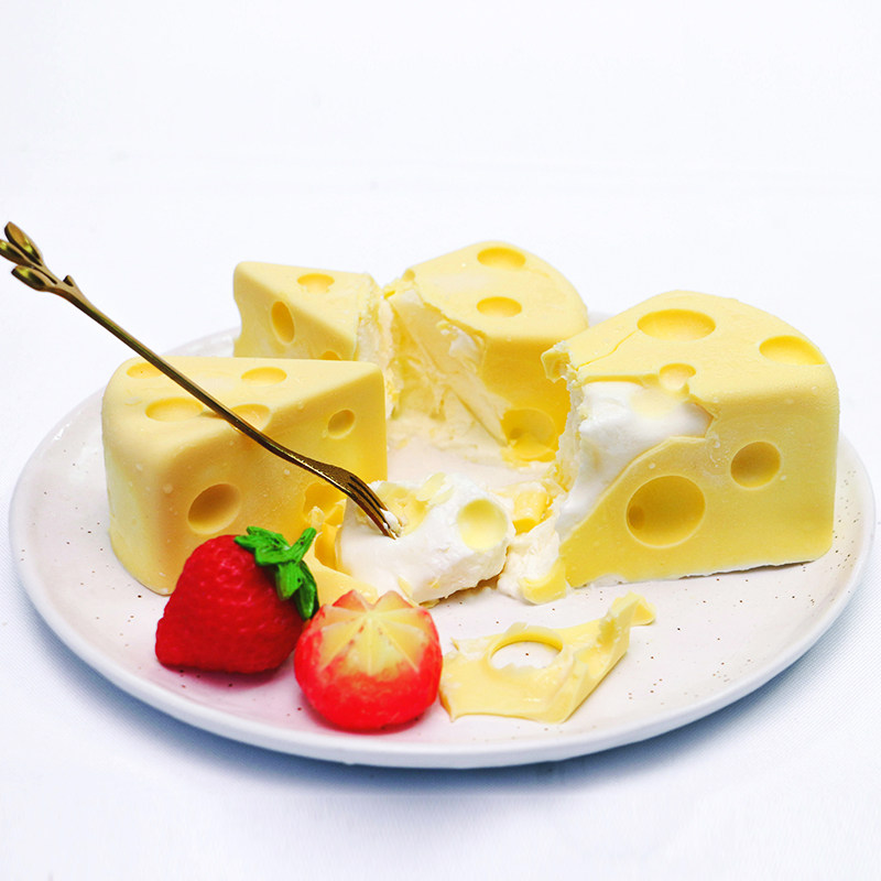 奶酪模具硅胶食品级猫和老鼠同款网红慕斯芝士布丁蛋糕烘焙磨具小,淘宝优惠券,粉丝福利购,淘宝优惠卷