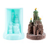 Sophia Church mousse cake mold silicone