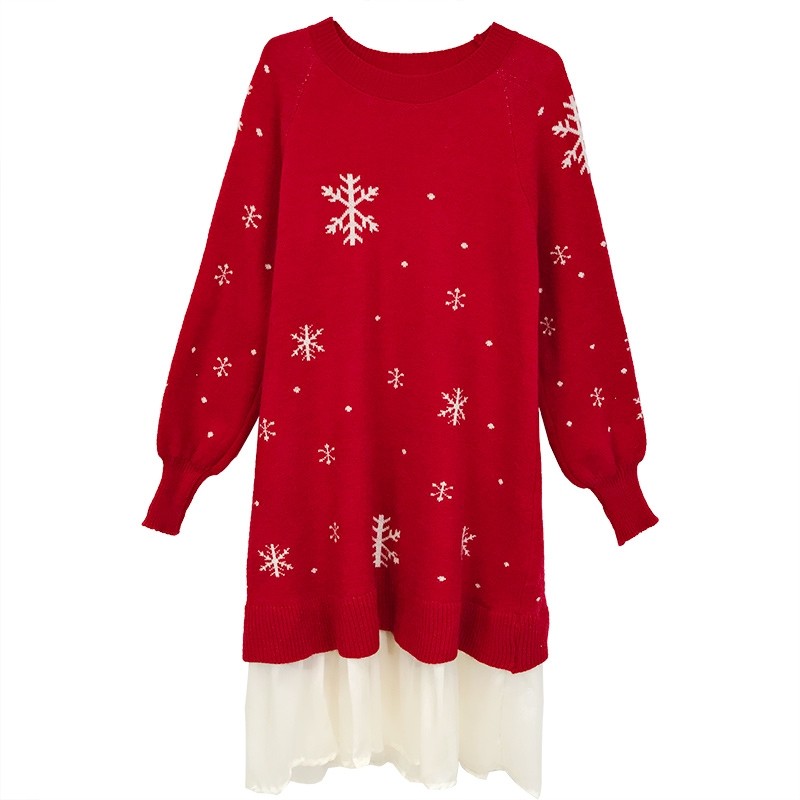 孕妇装潮2020秋款宽松长款连衣裙 himibaby连衣裙