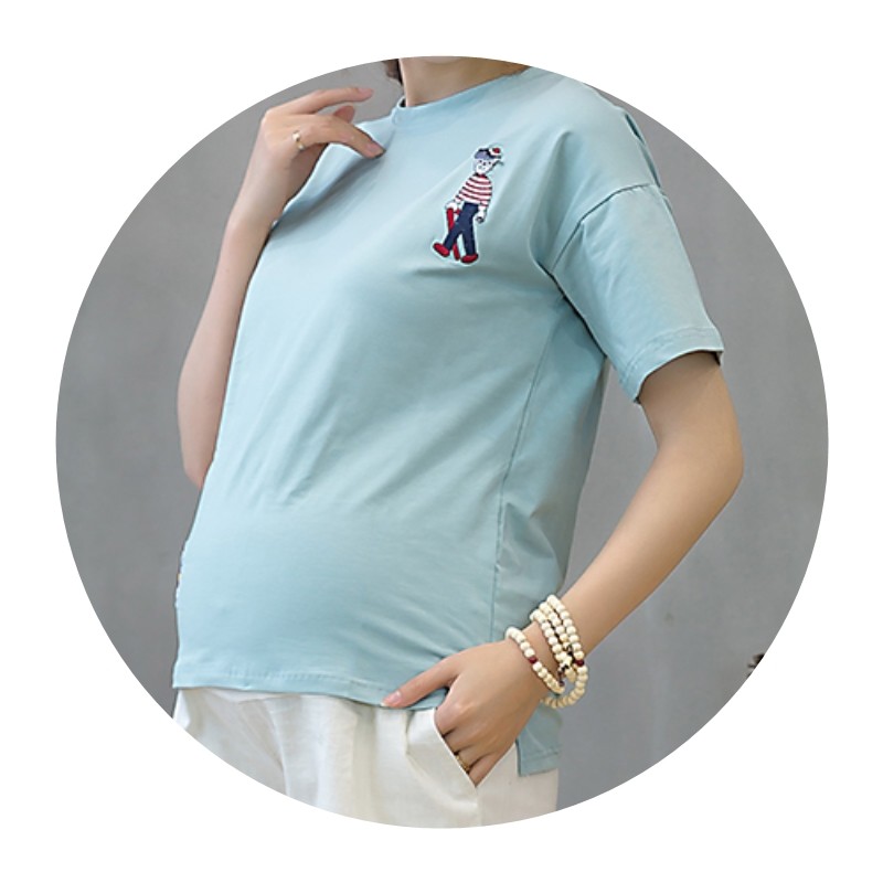 孕妇短裤夏季外穿2020宽松打底裤 himibaby孕妇打底裤