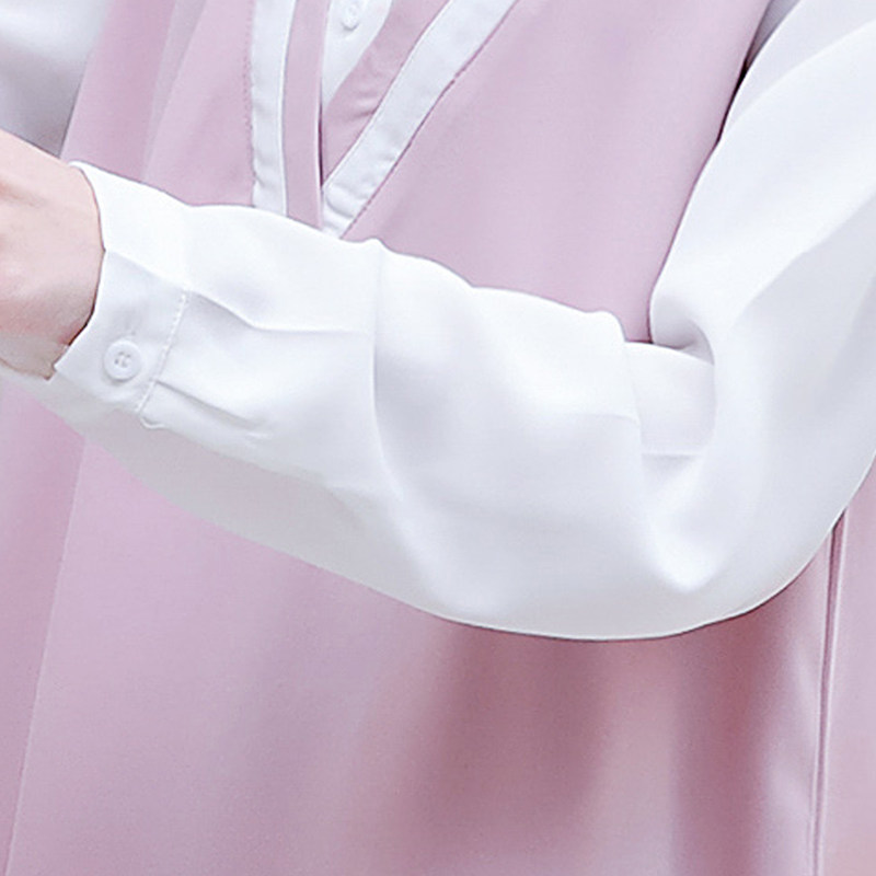 孕妇春装2022新款韩版潮妈连衣裙 himibaby连衣裙