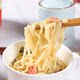 Nissin Anpanman children's instant noodles imported from Japan