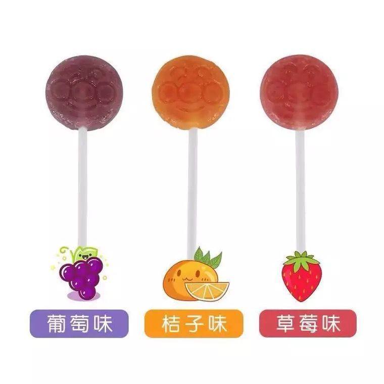 日本进口不二家面包超人护齿棒棒糖宝宝仿蛀牙糖果儿童节礼物零食,淘宝优惠券,粉丝福利购,淘宝优惠卷