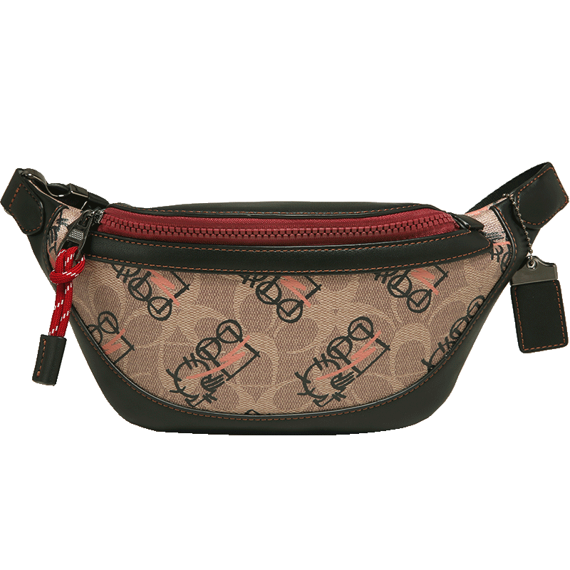 爱路喜官网旗舰店秋冬新款斜挎包 爱路喜胸包