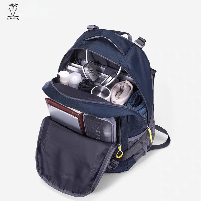 菲都狄都时尚防水双肩背包旅行电脑包男女户外大容量行李登山包,淘宝优惠券,粉丝福利购,淘宝优惠卷