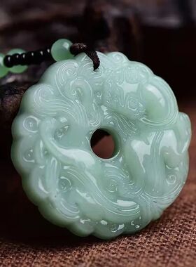 时来运转项链吊坠同款个