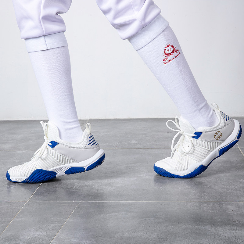 专业击剑训练鞋白珊瑚红珊瑚击剑鞋儿童耐磨防滑男童比赛鞋女童,淘宝优惠券,粉丝福利购,淘宝优惠卷