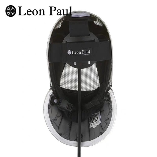 LP保罗LeonPaul佩剑面罩新配置标准内衬佩剑面罩FIE认证1600N