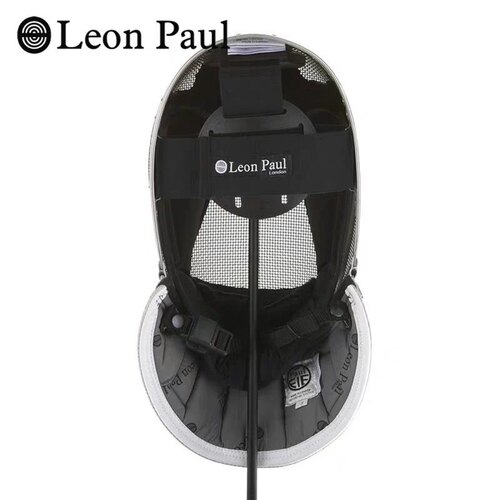 LP保罗 LeonPaul佩剑面罩新配置标准内衬佩剑面罩 FIE认证1600N - 图1