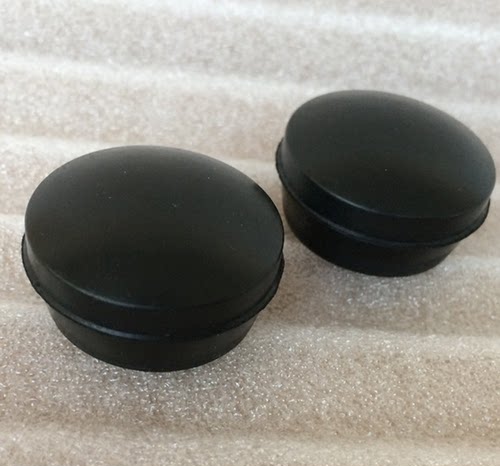 适配新老款悦动福瑞迪K3赛拉图雨刮臂盖帽雨刷臂帽盖子螺丝盖帽 - 图1