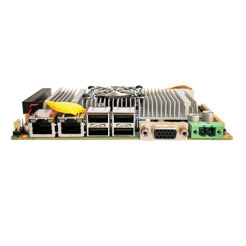 3.5寸工控主板i7i5i3可选CPU支持PCI 104扩展双网卡双显 厂家直销 - 图3