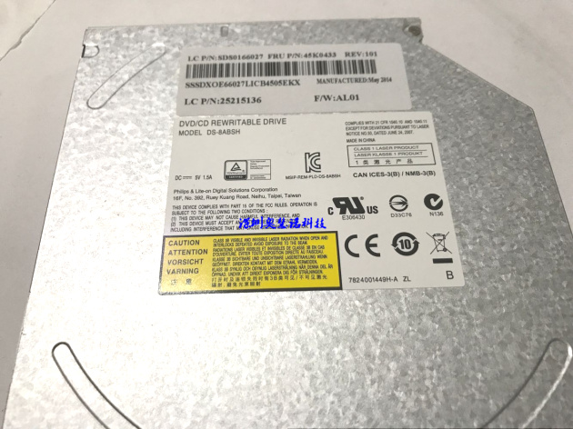 全新索尼EA EB CW152 CW15 CW17 CW18 CW200C笔记本DVD刻录光驱 - 图2