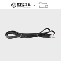 British Shires-Aviemore elastic webbing side reins Loach horse with 8214021