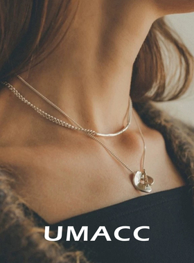 小众设计项链韩系ins长项链叠戴