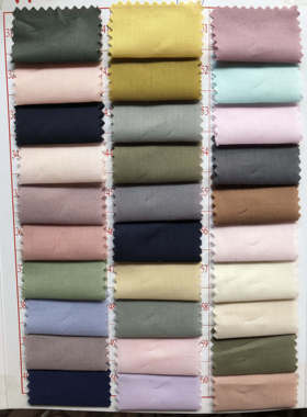 现货供应9088全工艺精梳全棉里布纯棉面料 连衣裙子内衬 汉服里布