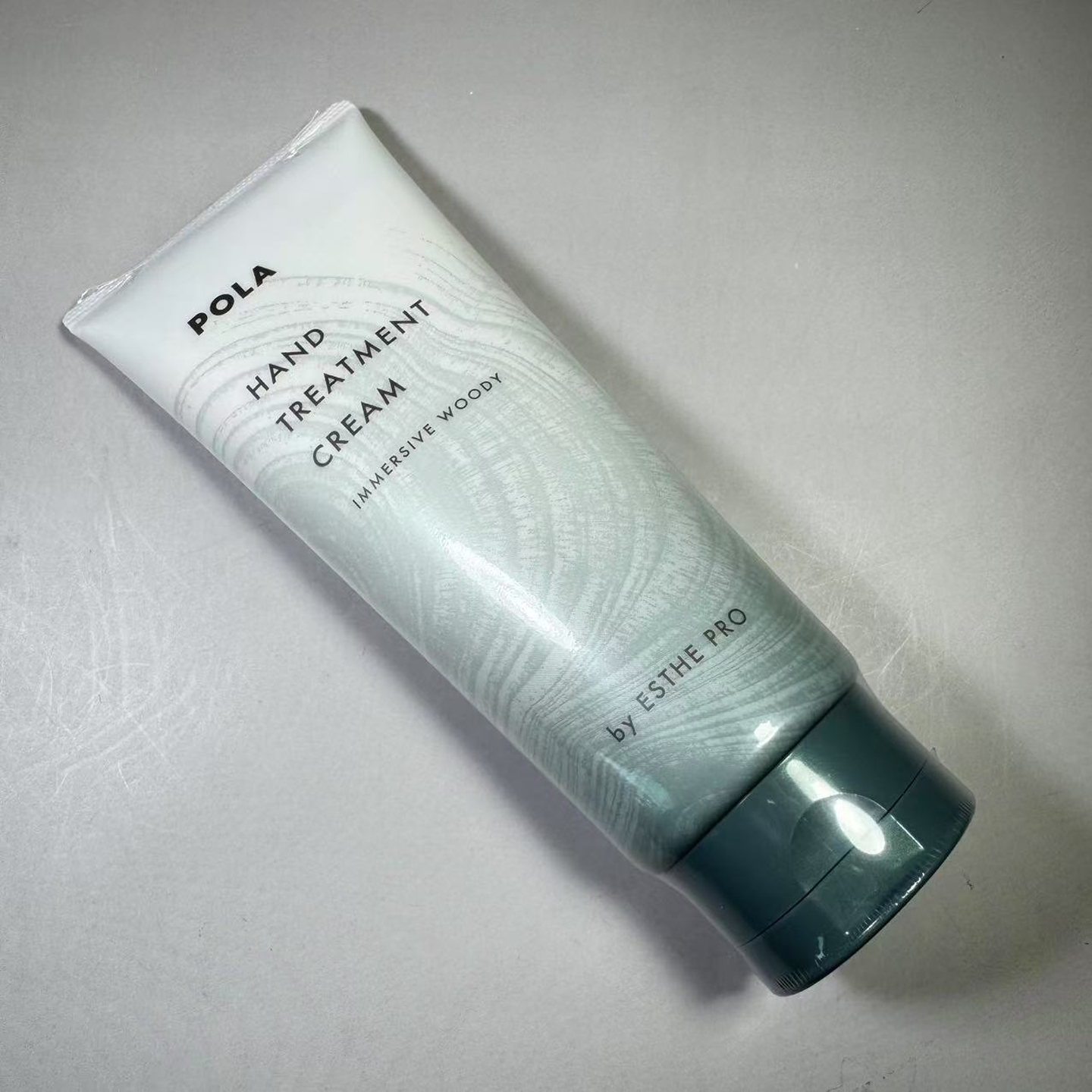 日本本土POLA宝丽美容院线专用按摩护手霜160g保湿滋润润肤正品 - 图2