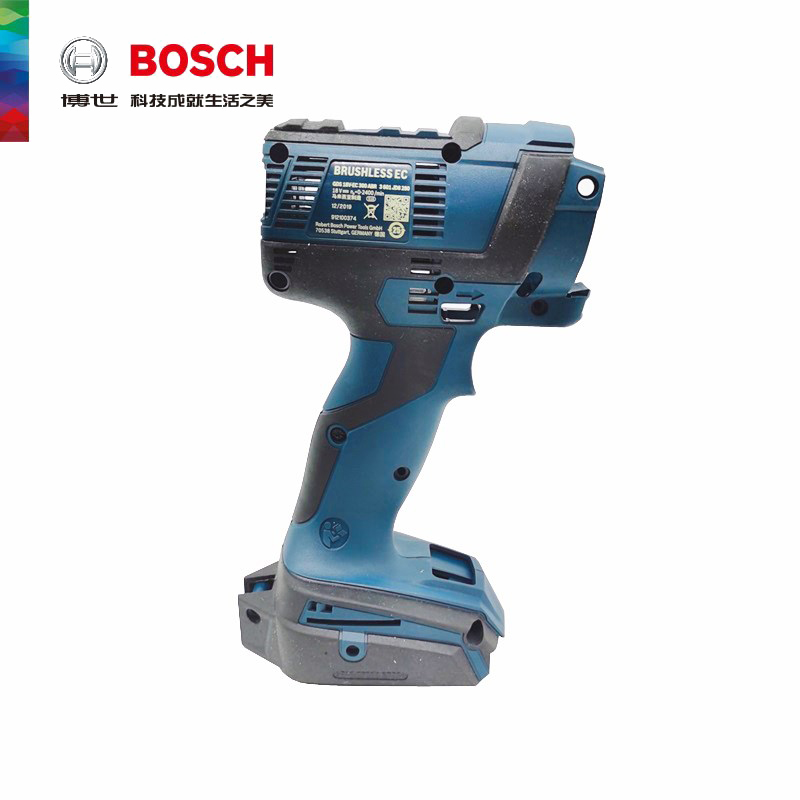 BOSCH博世原装锂电冲击扳手配件GDS18V-EC 300ABR起子机塑料外壳