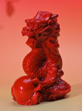 朱砂生肖紫金风水摆件鼠牛虎家居镇宅马羊神兽12商务猴鸡工艺品