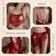Sexy and hot Hanfu ancient style bellyband pure desire