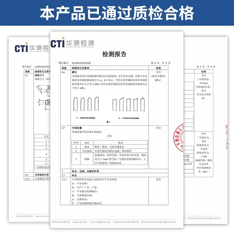 适用飞利浦小羽电动牙刷头2100HX2421W2431B242M243PHx2021/202-图3