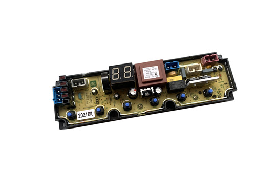 长虹全自动洗衣机电脑板XQB75-677C 电路控制板电源主板QS24FB - 图2