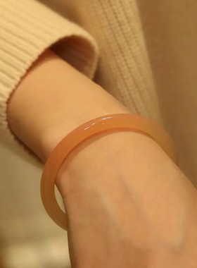 2022年新款【柔蓝一水】天然玉髓