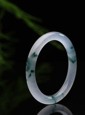 天然云南独龙玉美人条镯子