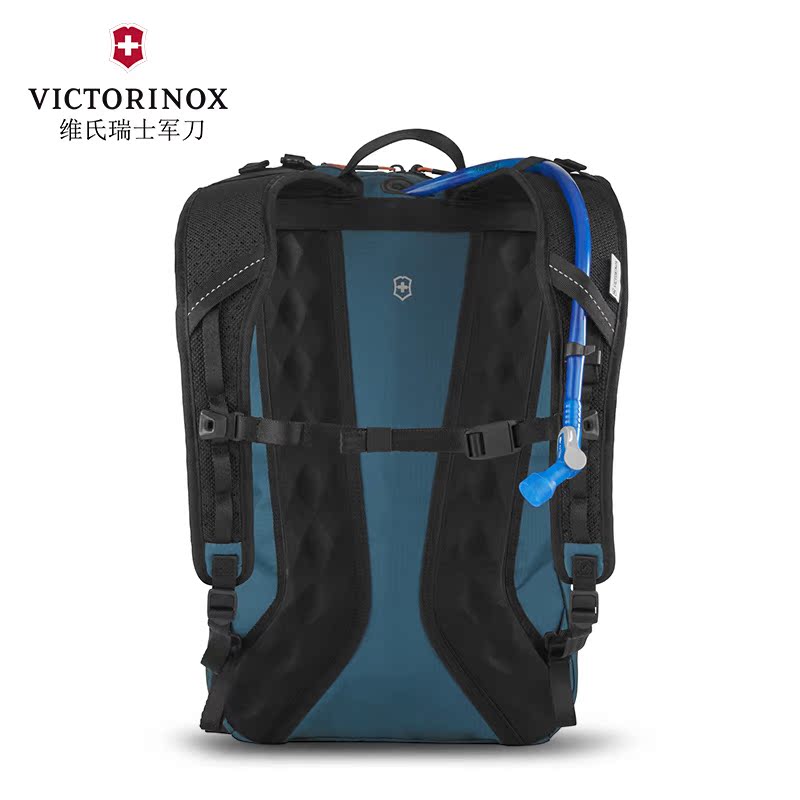 瑞士维氏Victorinox埃蒙特轻便运动紧凑型双肩背包户外运动登山包 - 图3