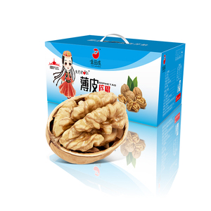 金品成薄皮核桃3斤