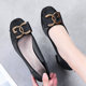 New light matte coarse heel breathable sandals