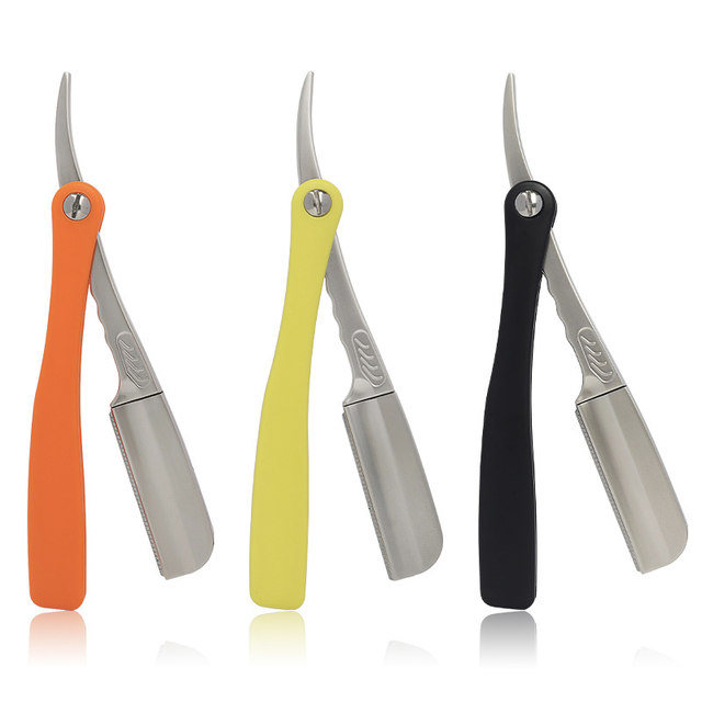 Professional razor safety blade shaving manual razor